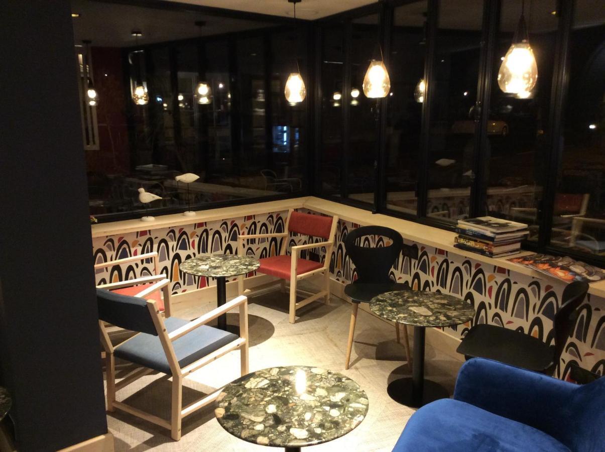 夏奥米耶尔酒店 阿旺桥 外观 照片
