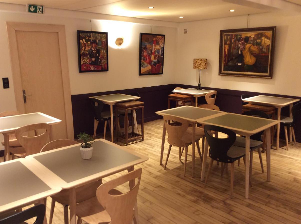 夏奥米耶尔酒店 阿旺桥 外观 照片